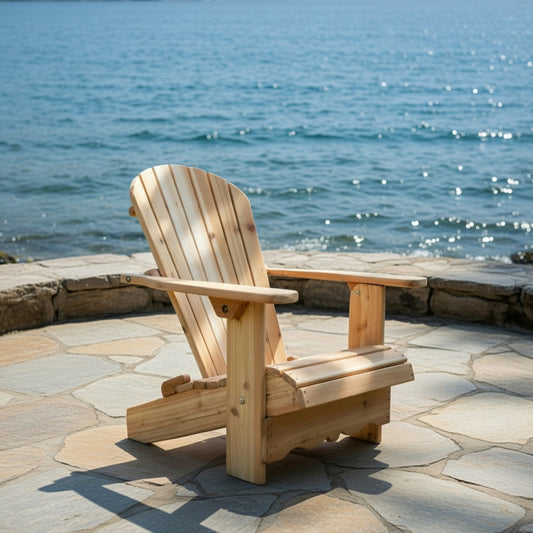 The Royal Muskoka Chair Kit