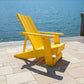 Poly-Luxe Modern Royal Reclining Muskoka Chair (Large)