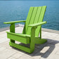 Poly-Luxe Modern Royal Reclining Muskoka Chair (Large)