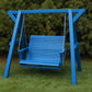 Poly-Luxe Lovers Porch Swing (Bench Only)