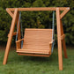 Poly-Luxe Lovers Porch Swing (Bench Only)