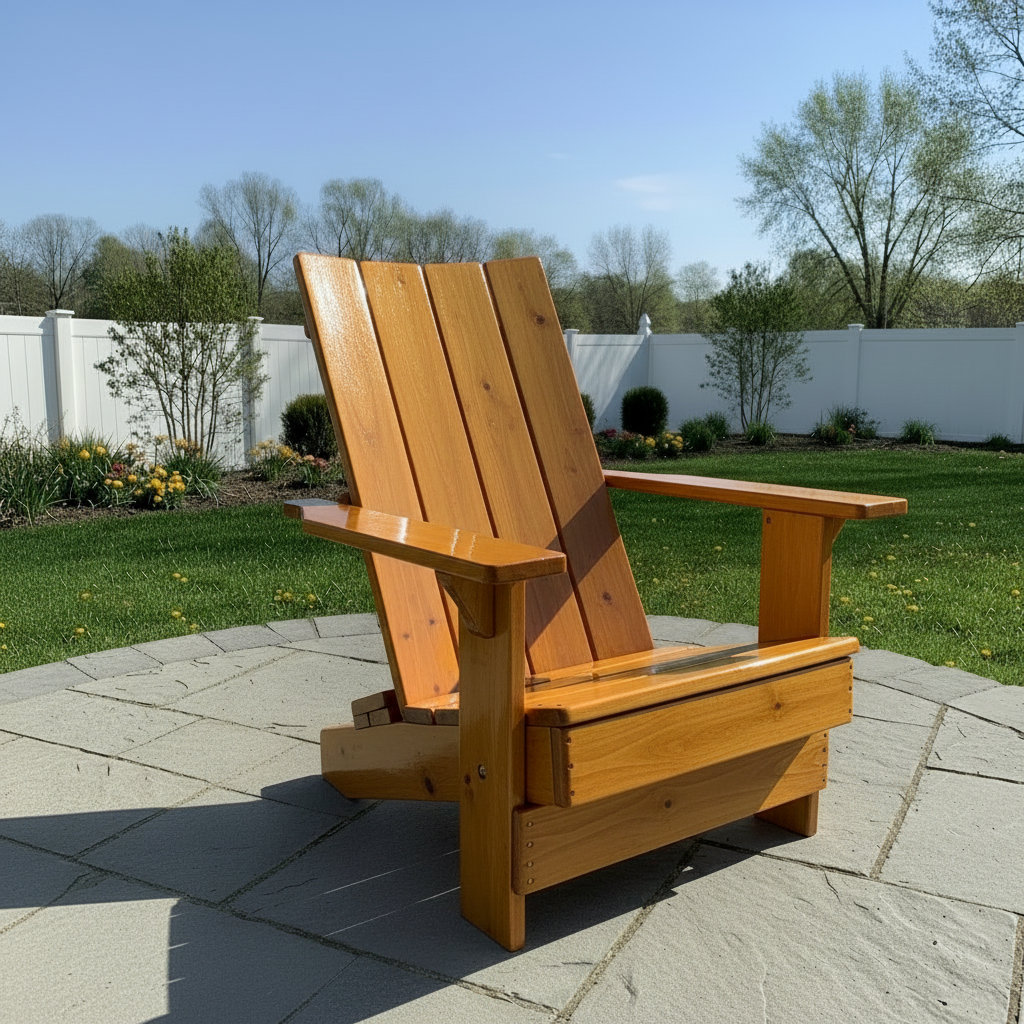 Modern Royal Muskoka Chair (Large)