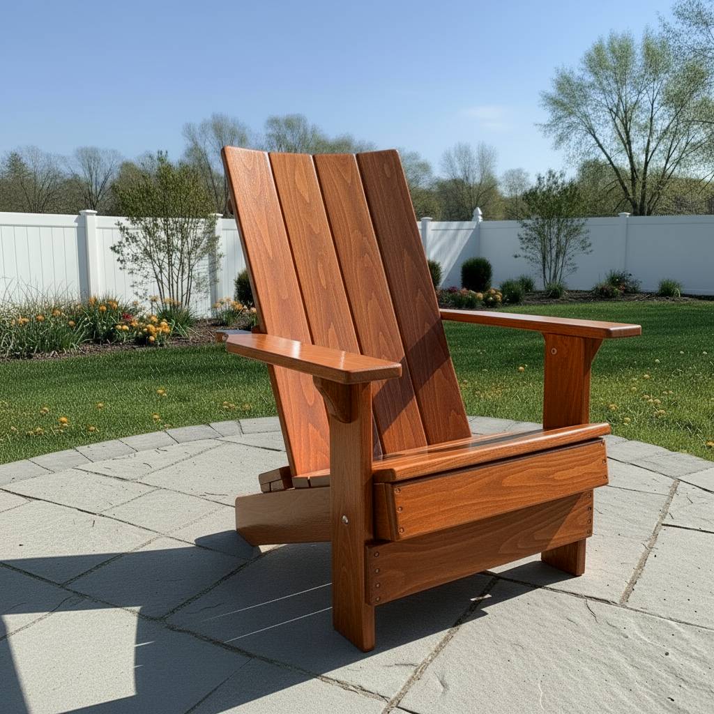 Modern Royal Muskoka Chair (Large)