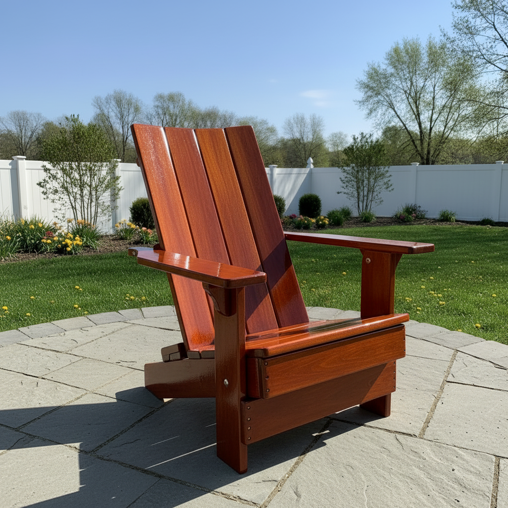 Modern Royal Muskoka Chair (Large)