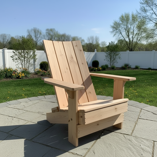 Modern Royal Muskoka Chair (Large)