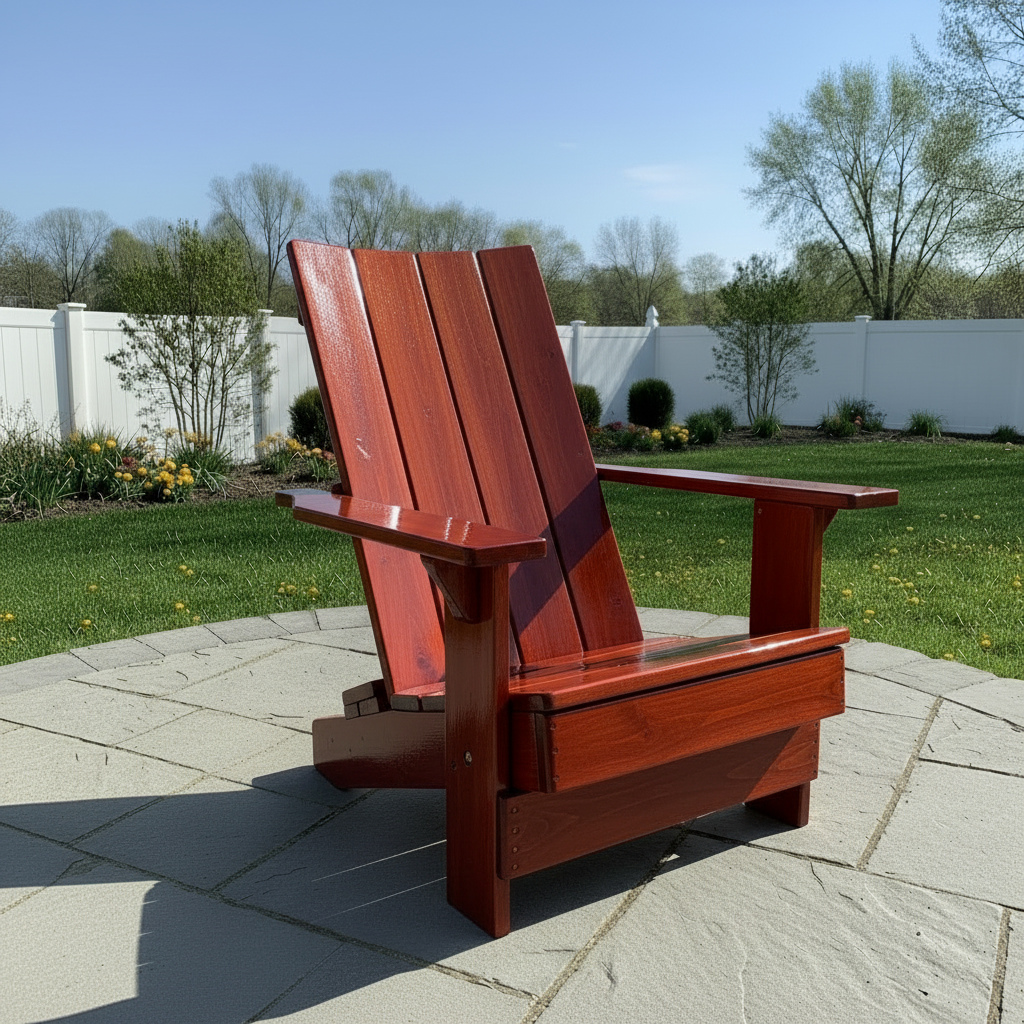 Modern Royal Muskoka Chair (Large)