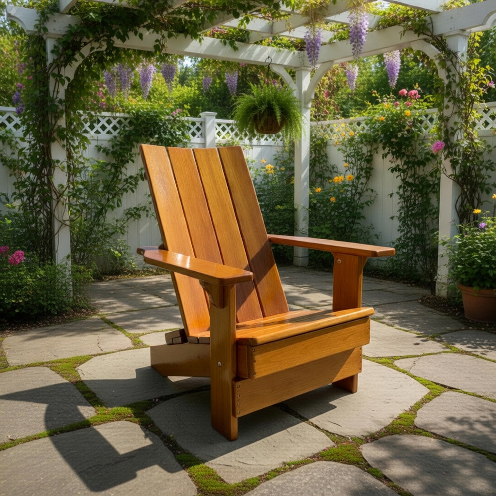 Modern Royal Muskoka Chair (Large)