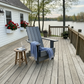 Poly-Luxe Modern Royal Muskoka Chair (Large)