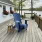 Poly-Luxe Modern Royal Muskoka Chair (Large)