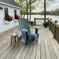 Poly-Luxe Modern Royal Muskoka Chair (Large)