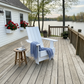 Poly-Luxe Modern Royal Muskoka Chair (Large)