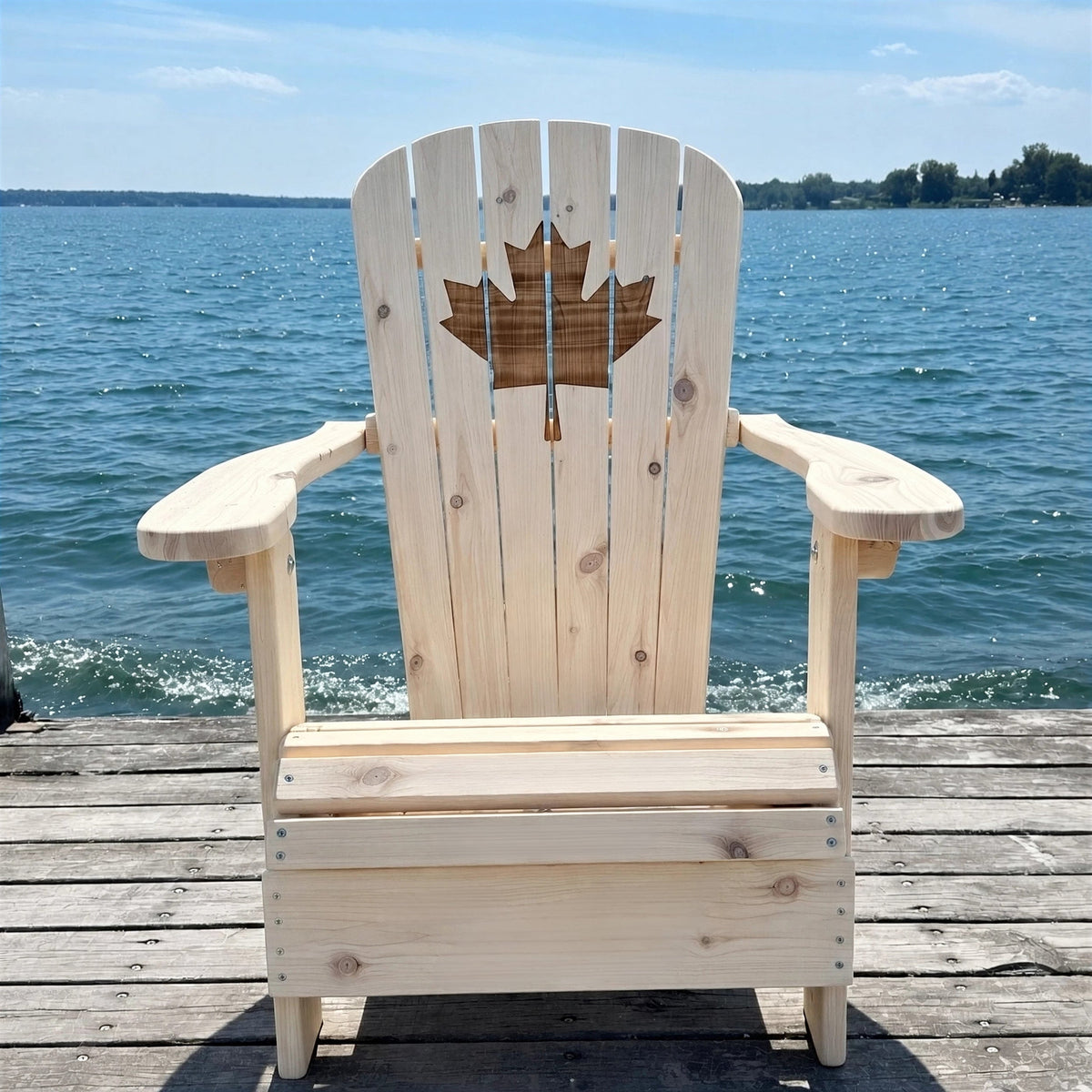 Maple Leaf Classic Muskoka Chair