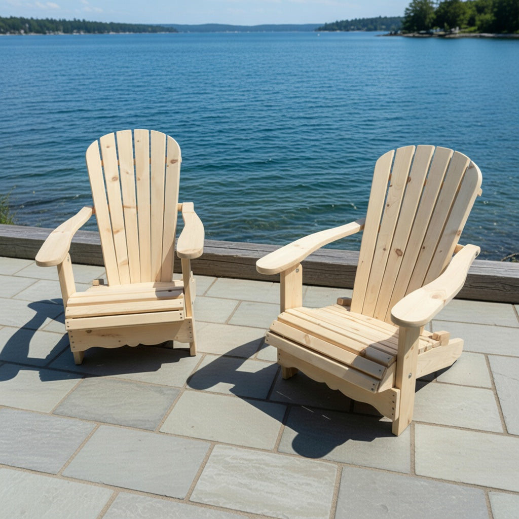 Classic Muskoka Chair