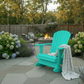 Poly-Luxe Muskoka Rocking Chair