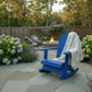 Poly-Luxe Muskoka Rocking Chair