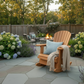 Poly-Luxe Muskoka Rocking Chair