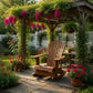 Rocking Muskoka Chair