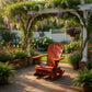 Rocking Muskoka Chair