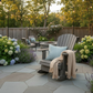 Poly-Luxe Muskoka Rocking Chair