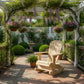 Rocking Muskoka Chair