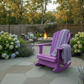 Poly-Luxe Muskoka Rocking Chair