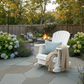 Poly-Luxe Muskoka Rocking Chair