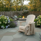 Poly-Luxe Muskoka Rocking Chair