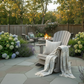 Poly-Luxe Muskoka Rocking Chair