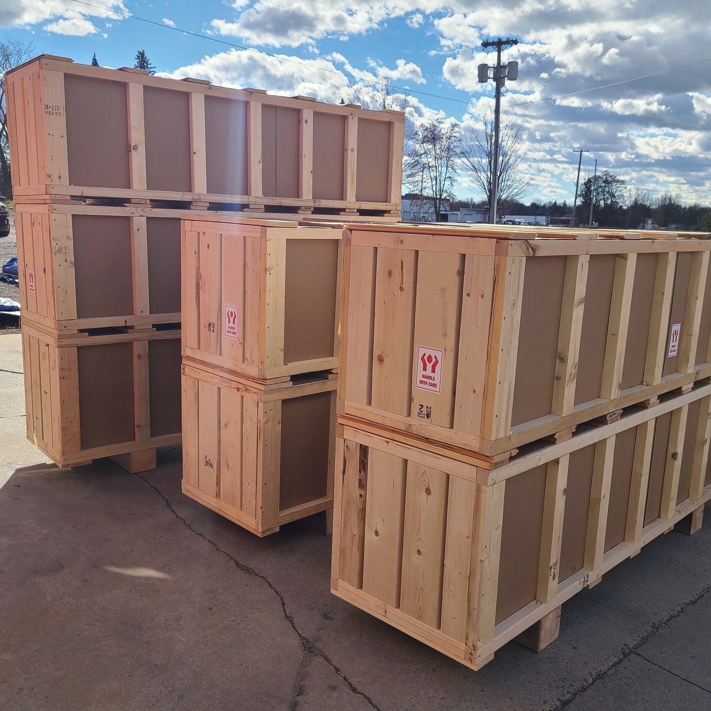 Shipping Crate
