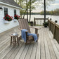 Poly-Luxe Modern Royal Muskoka Chair (Large)