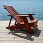 Poly-Luxe Modern Royal Reclining Muskoka Chair (Large)