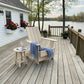 Poly-Luxe Modern Royal Muskoka Chair (Large)