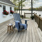 Poly-Luxe Modern Royal Muskoka Chair (Large)