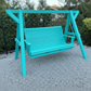 Poly-Luxe Family Porch Swing (Bench Only)