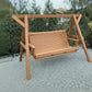 Poly-Luxe Family Porch Swing (Bench Only)