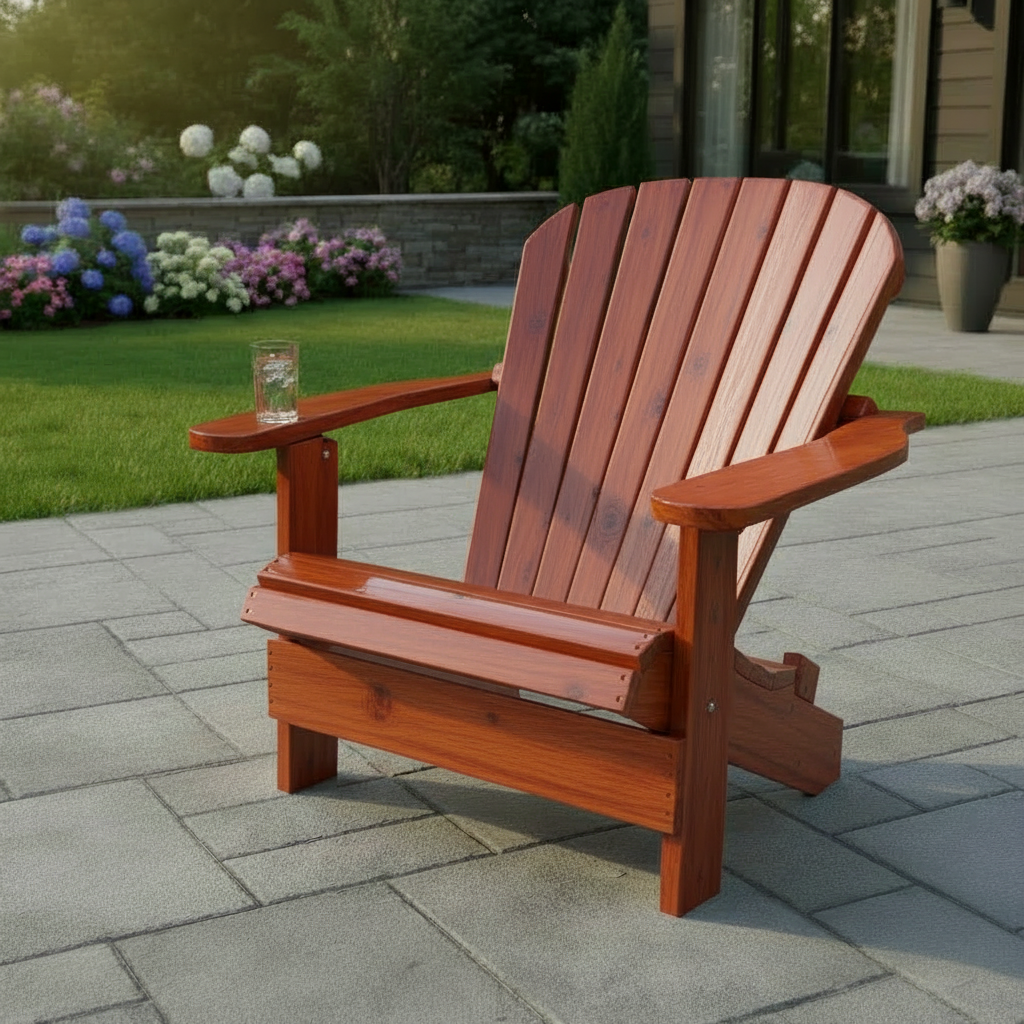 Grand Muskoka Chair (Oversized)