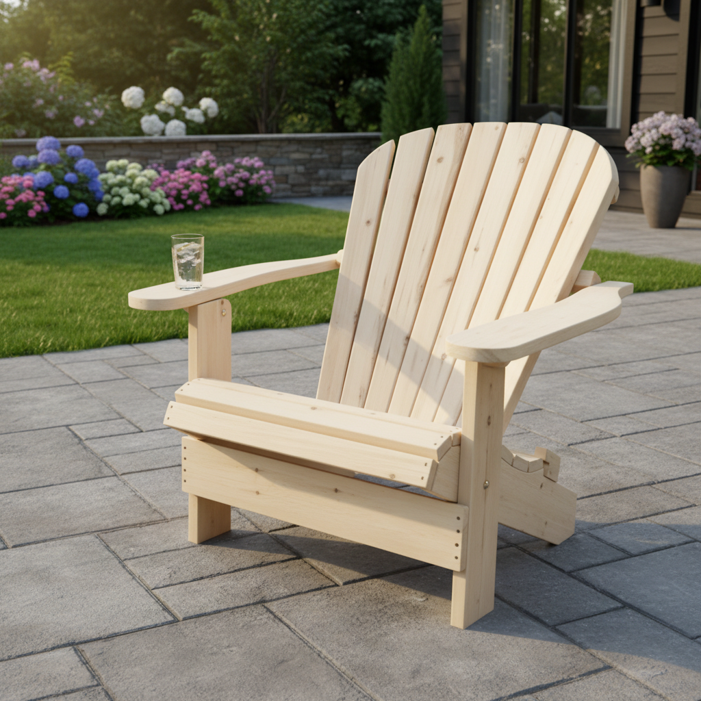 Grand Muskoka Chair (Oversized)