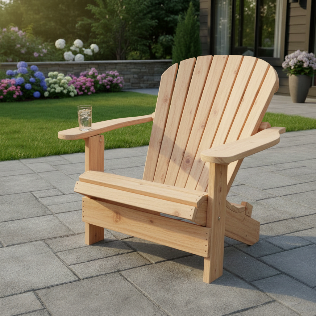 Grand Muskoka Chair (Oversized)