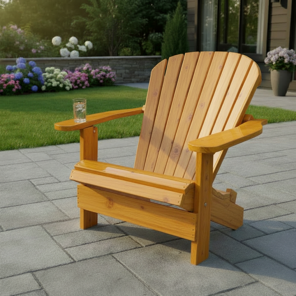 Grand Muskoka Chair (Oversized)