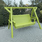 Poly-Luxe Family Porch Swing (Bench Only)