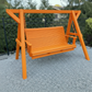 Poly-Luxe Family Porch Swing (Bench Only)