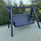 Poly-Luxe Family Porch Swing (Bench Only)