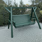 Poly-Luxe Family Porch Swing (Bench Only)