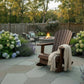 Poly-Luxe Muskoka Rocking Chair