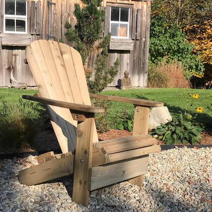 The Classic Muskoka Chair Kit