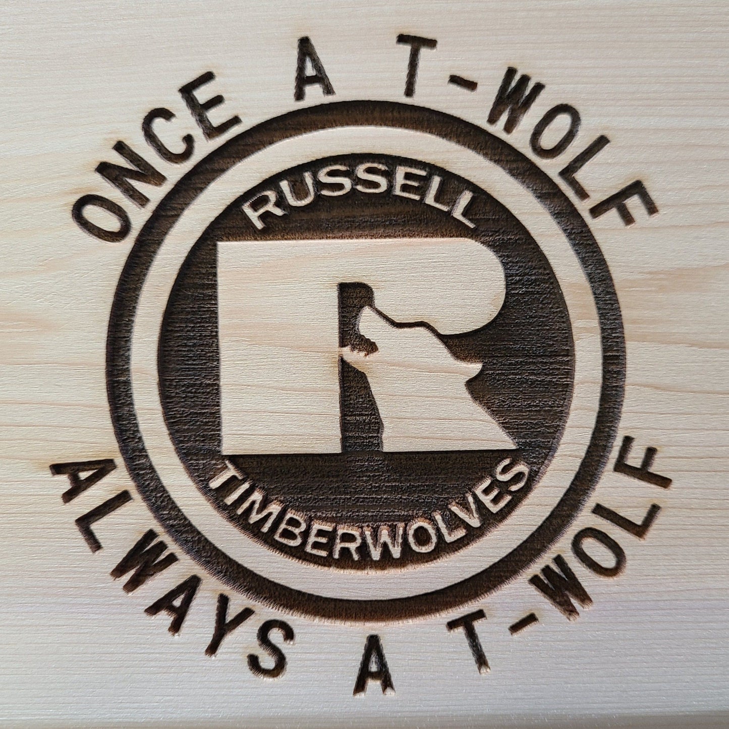 Personalized Laser Engraving