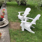 Poly-Luxe Plastic Classic Muskoka Chair