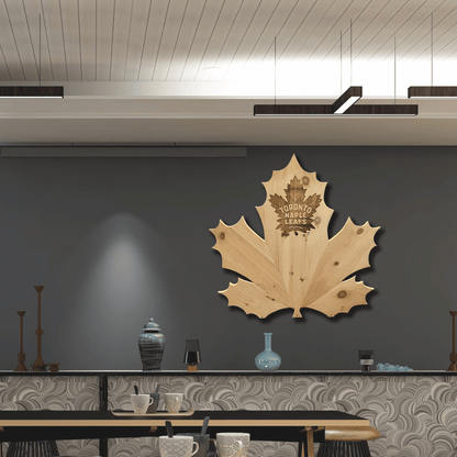Collectable NHL Maple Leaf
