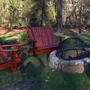 Muskoka Loveseat