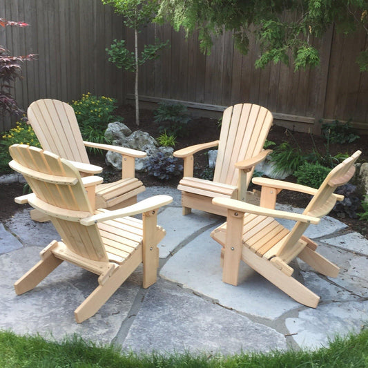 Classic Adirondack Chair